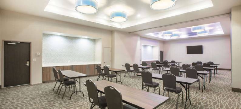 圣马科斯奥特莱斯购物中心拉昆塔温德姆套房酒店(La Quinta Inn & Suites by Wyndham San Marcos Outlet Mall)图片