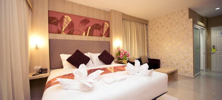 圣武里南贝斯特韦斯特酒店(Best Western Royal Buriram)图片