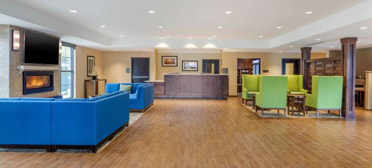 斯克内克塔迪-斯科迪亚舒适套房酒店(Comfort Inn & Suites Schenectady - Scotia)图片