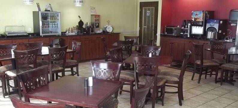 特拉华呗盟套房酒店(Baymont by Wyndham Delaware)图片