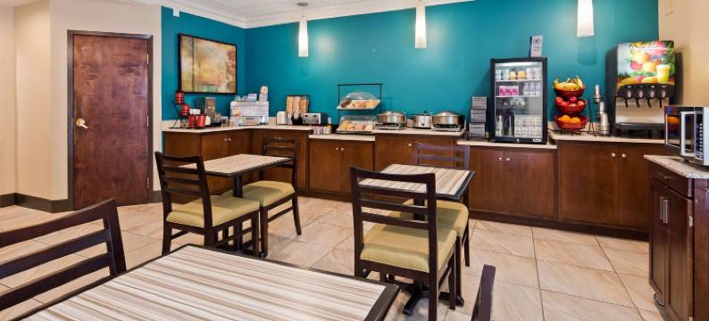 老鹰贝斯特韦斯特酒店(Best Western Eagles Inn)图片