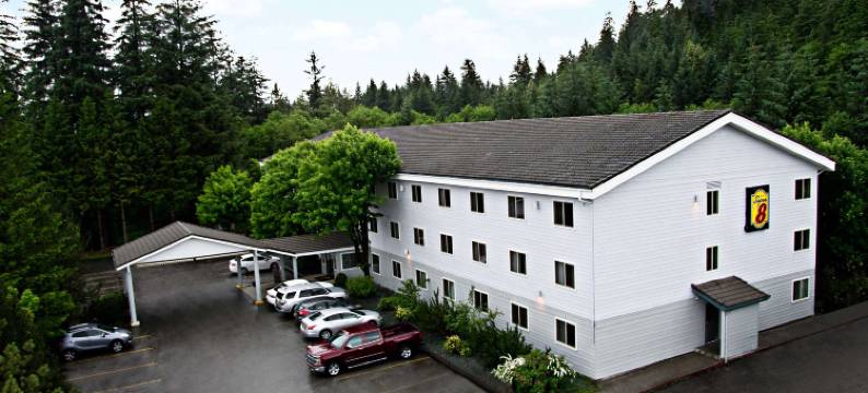 朱诺速8酒店(Super 8 by Wyndham Juneau)图片