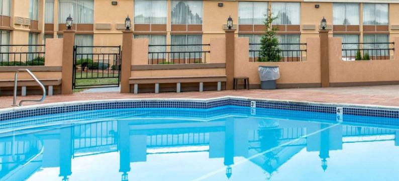 凯艺套房酒店(Quality Inn & Suites)图片