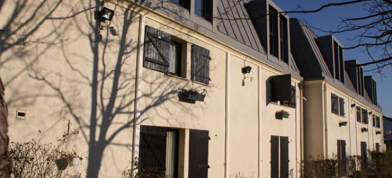 基里亚德酒店-阿让特伊(Kyriad Argenteuil)图片