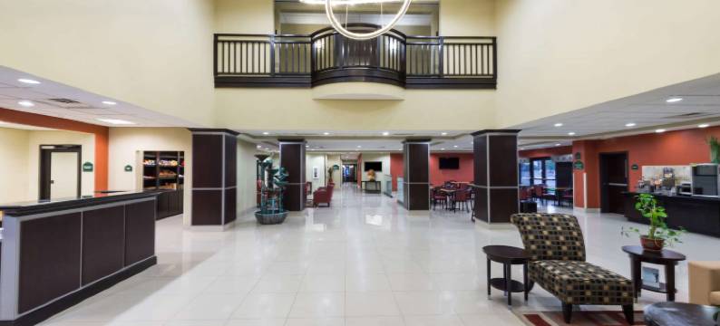 Wingate by Wyndham Lake Charles Casino Area图片