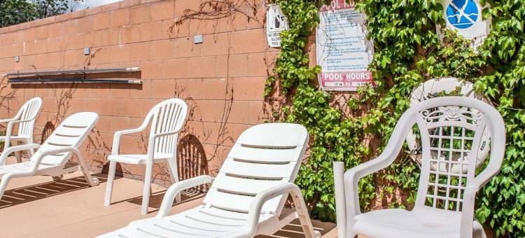 伊康套房旅馆(Econo Lodge Inn & Suites)图片