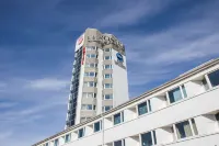 Best Western Eurostop Orebro - Bãi đậu xe