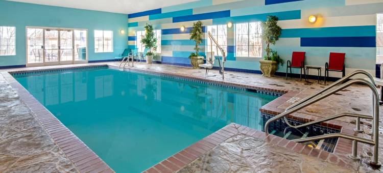俄克拉荷马城穆尔拉昆塔温德姆套房酒店(La Quinta Inn & Suites by Wyndham Oklahoma City - Moore)图片