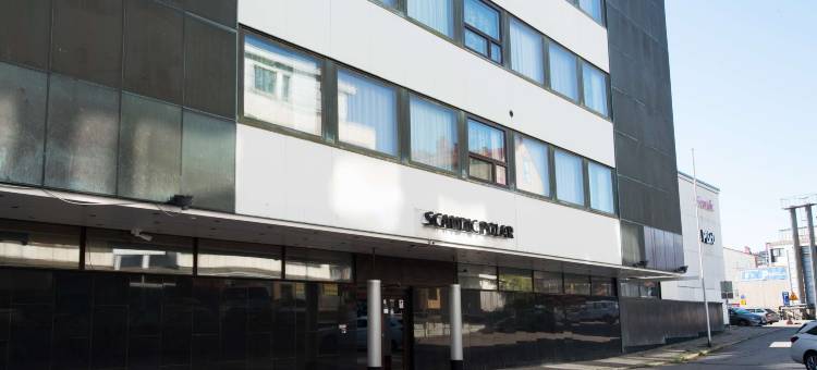 斯堪迪克极地酒店(Scandic Polar)图片