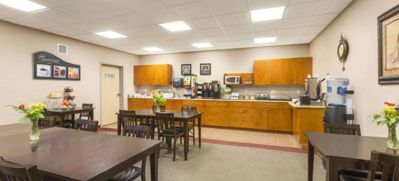 切特温德戴斯酒店(Days Inn by Wyndham Chetwynd)图片