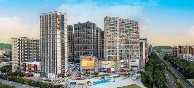 米切尔酒店(南宁江南盛天地金凯路地铁站店)图片