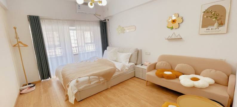 莳光小栈公寓(二环北路东段分店)图片