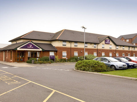 汤顿中心 北普瑞米尔酒店