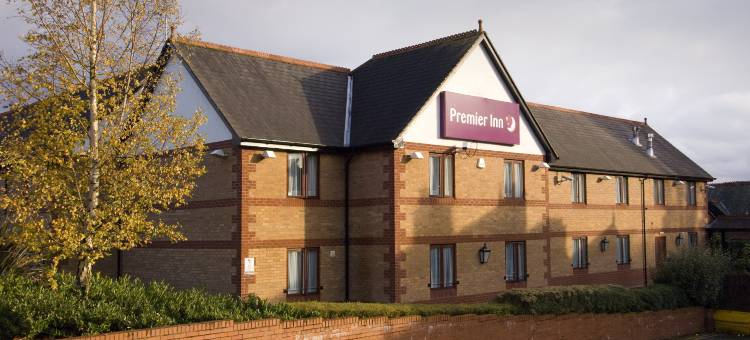 沃灵顿东北普瑞米尔酒店(Warrington North East)图片