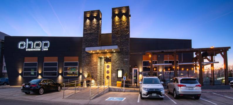 奥克维尔桑德曼酒店(Sandman Hotel Oakville)图片