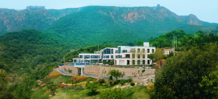中州悦隐·伏羲山会盟山居图片
