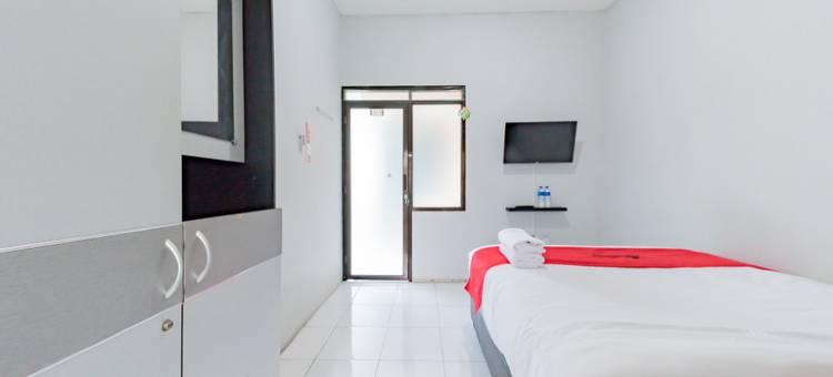 红多兹伊斯兰酒店-近苏加武眉赫米纳医院(RedDoorz Syariah Near RS Hermina Sukabumi)图片