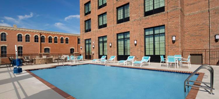 洲际酒店集团智选假日酒店彭萨科拉市中心(Holiday Inn Express Pensacola Downtown)图片