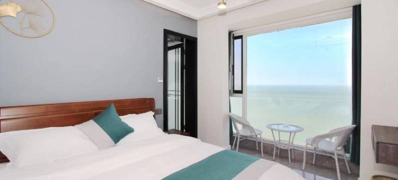 窗外印象民宿(渔港路1号分店)图片