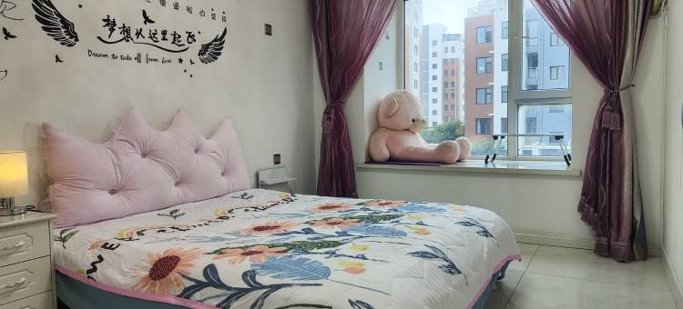 小清新民宿(峨眉山路分店)图片