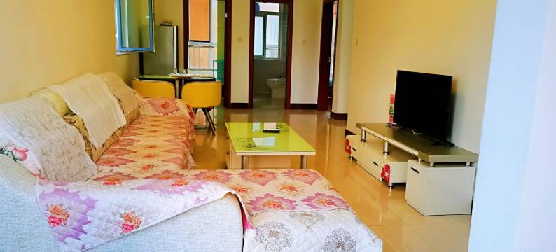 龙族海景房公寓(林海路2号分店)图片