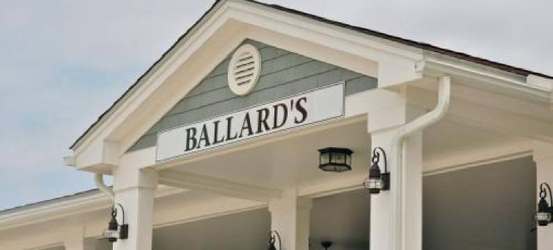 巴拉德酒店(Ballard's Beach Resort)图片