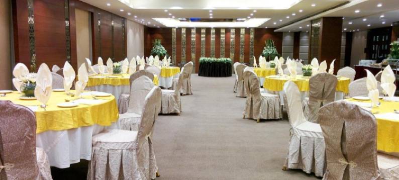 塞恩拜克苏拉吉广场素食酒店(The Byke Suraj Plaza Pure Veg, Thane)图片