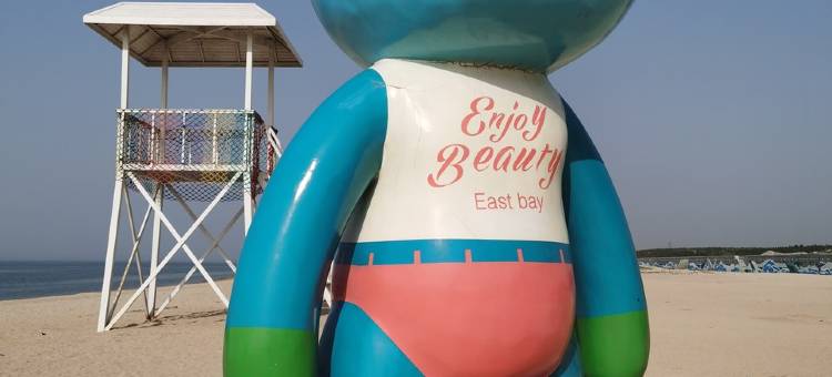 海情海景酒店式民宿(沿海路2号分店)图片