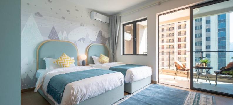 吉兜麦田度假温泉别墅(河海东路分店)图片