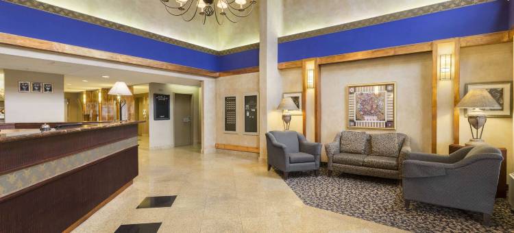 渥太华西温德姆戴斯酒店(Days Inn by Wyndham Ottawa West)图片