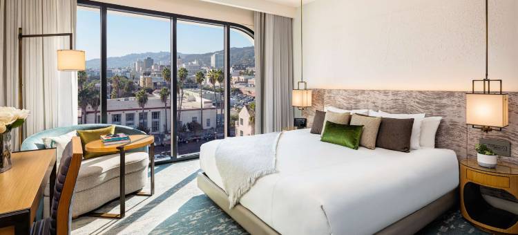 梦想好莱坞酒店，凯悦旗下(Dream Hollywood by Hyatt)图片