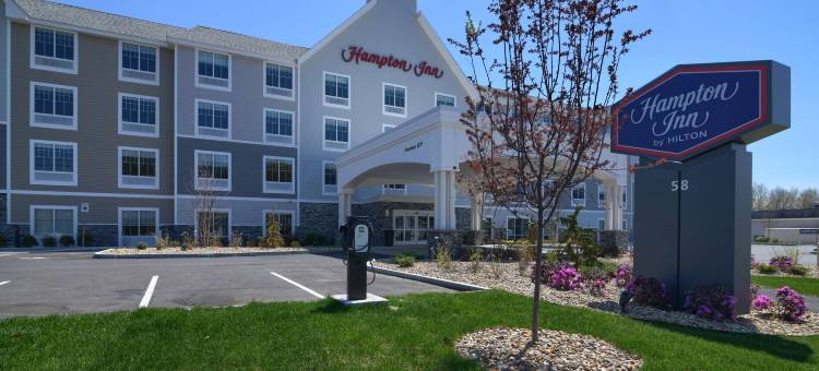 林肯白山希尔顿欢朋酒店(Hampton Inn by Hilton Lincoln White Mountains)图片