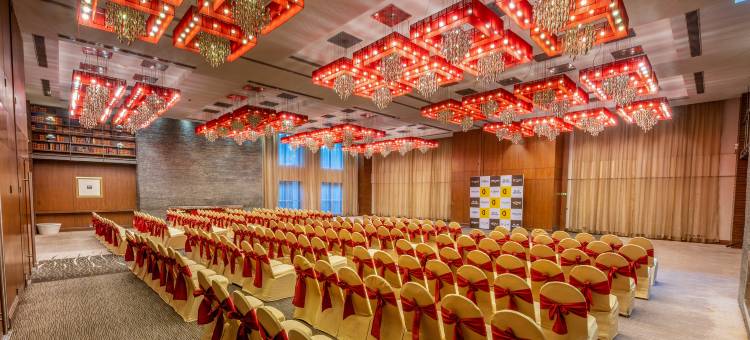 浦那O酒店(O Hotel Pune)图片