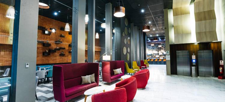 BTH Rebel塔克纳(Park Inn by Radisson Tacna)图片