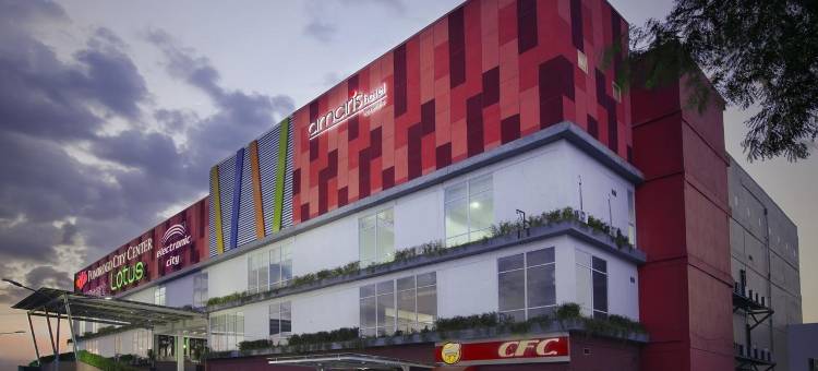 波诺罗戈艾玛利斯酒店(Amaris Hotel Ponorogo)图片