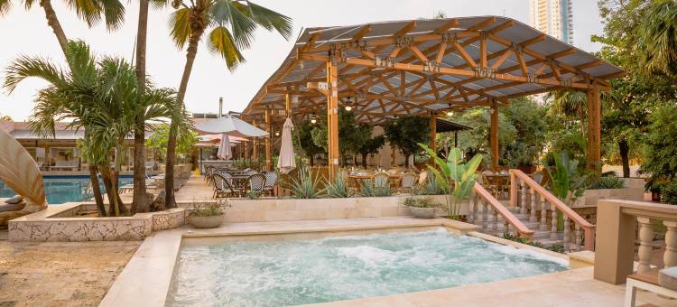 法兰达大加勒比酒店 - Radisson Individuals 旗下成员(Hotel Caribe by Faranda Grand, a Member of Radisson Individuals)图片