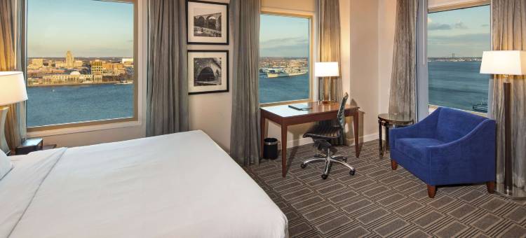 费城宾州码头希尔顿酒店(Hilton Philadelphia at Penn’s Landing)图片