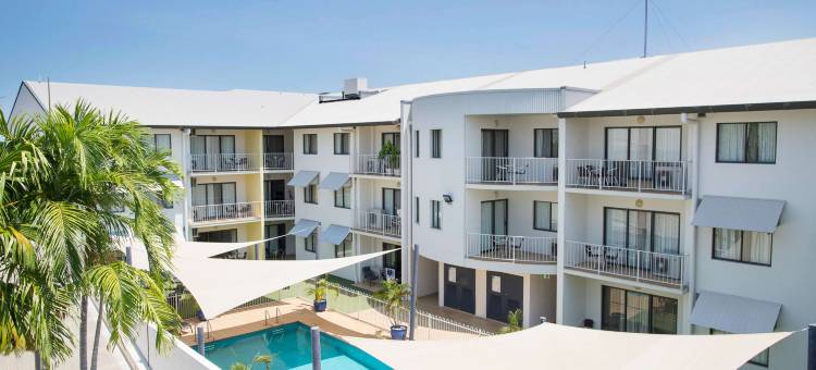 达尔文梅特罗高级公寓和酒店(Metro Advance Apartments & Hotel)图片