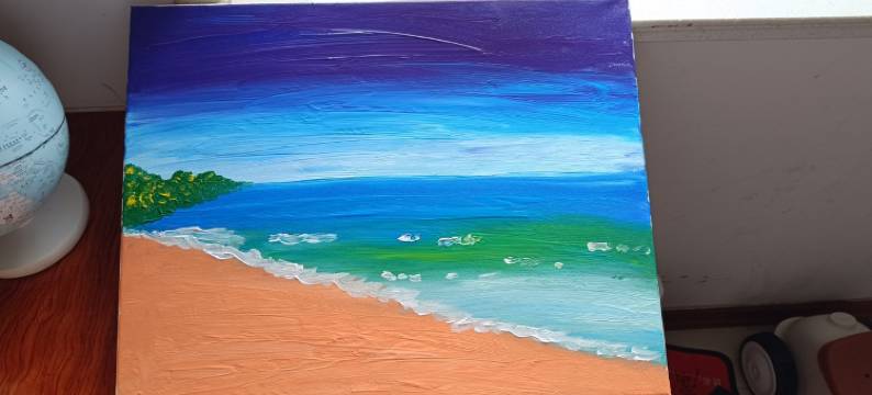 有一家旅游民宿(太公岛一路分店)图片