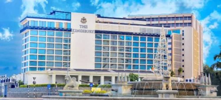 科伦坡金斯伯里酒店(The Kingsbury Colombo)图片