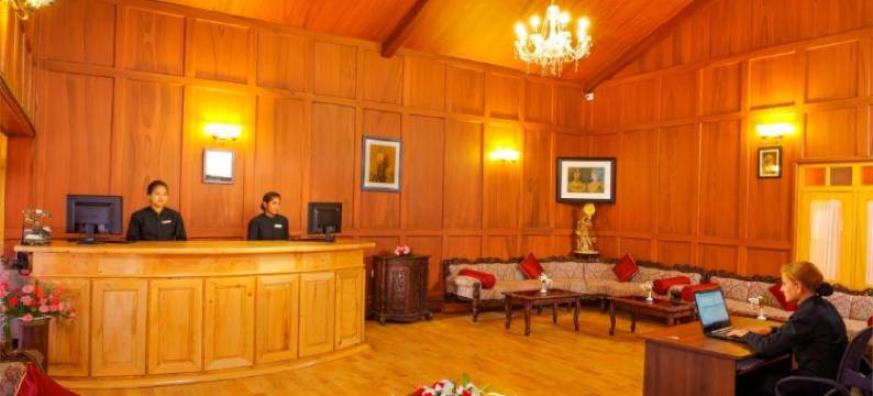 乌塔卡蒙德文卡西道文斯古迹度假村(West Downs - the Heritage Resort)图片