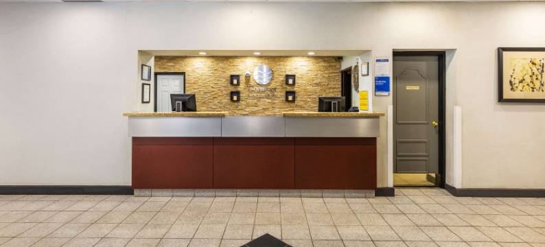 舒适酒店及套房(Comfort Inn & Suites)图片