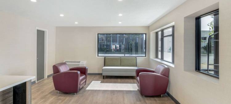 舒适酒店(Comfort Inn)图片