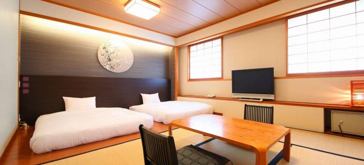 佐世保天堂花园大酒店(The Paradise Garden Sasebo)图片