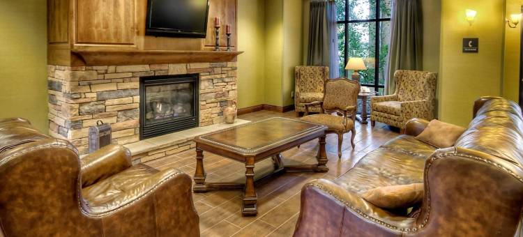 爱达荷中心南帕套房欢朋酒店(Hampton Inn & Suites Boise/Nampa at the Idaho Center)图片