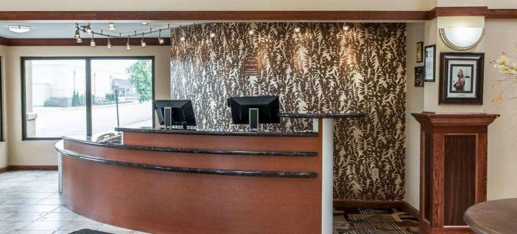 格林菲尔德I 70凯艺套房酒店(Baymont by Wyndham Greenfield)图片