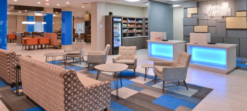 休斯顿东帕萨迪纳智选假日酒店及套房-洲际酒店集团旗下(Holiday Inn Express & Suites Houston E - Pasadena by IHG)图片