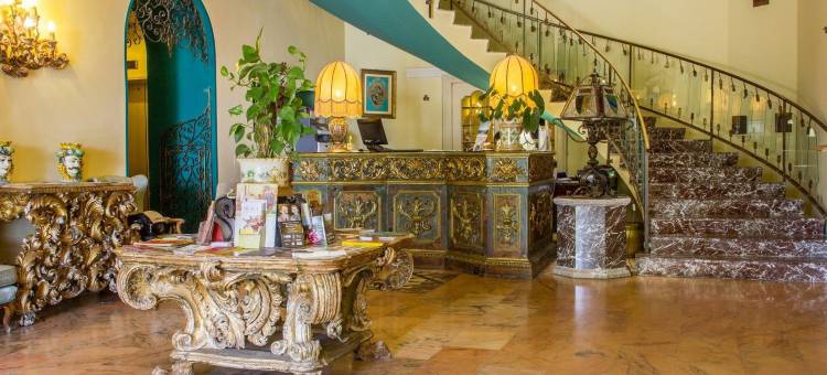 陶得米纳公园酒店(Taormina Park Hotel)图片