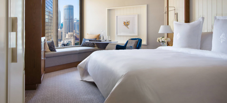悉尼四季酒店(Four Seasons Hotel Sydney)图片