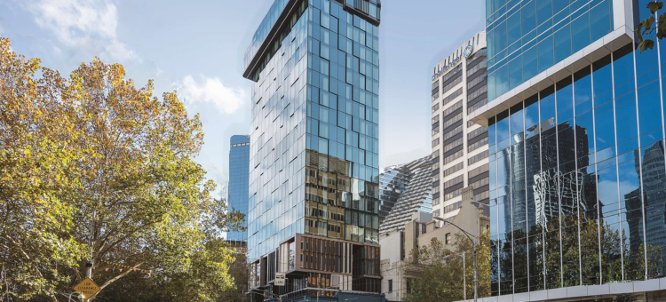 墨尔本韦伯酒店(Vibe Hotel Melbourne)图片
